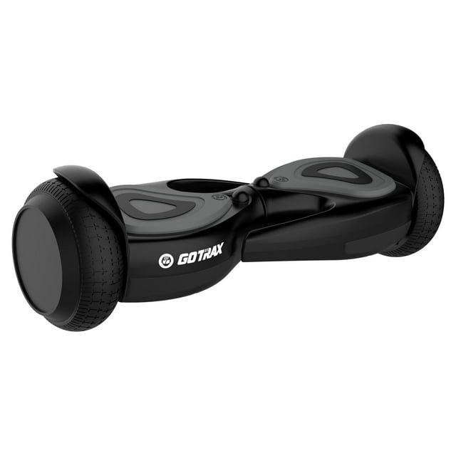 GOTRAX SRX Mini Hoverboard for Kids 6-12, 6.5" Wheels 150W Motor up to 5 mph Hover Boards Black