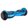 thumbnail image 1 of GOTRAX SRX Mini Hoverboard for Kids Ages 6-12, 6.5" Wheels 150W Motor up to 5 mph Hover Boards Blue, 1 of 12