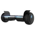 thumbnail image 1 of GOTRAX SRX PRO Bluetooth Hoverboard for Adult, 8.5" Off-road Tires Dual 250W Motor All Terrain Self Balancing Scooters for Up to 220lbs, Black, 1 of 12