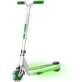 thumbnail image 1 of GOTRAX SCOUT Kids Electric Scooter for Ages 4-7, 5" Flash Wheel Foldable Kick Scooter Unisex,Green, 1 of 10