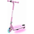thumbnail image 1 of GOTRAX Scout Pro Kids Electric Scooter for Ages 4-7, 5" Flash Front Wheel , Kick Scooter Unisex Pink, 1 of 8
