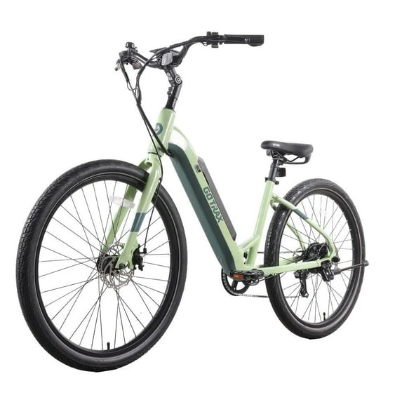 GOTRAX Transit 27.5" Electric Commuter Bike