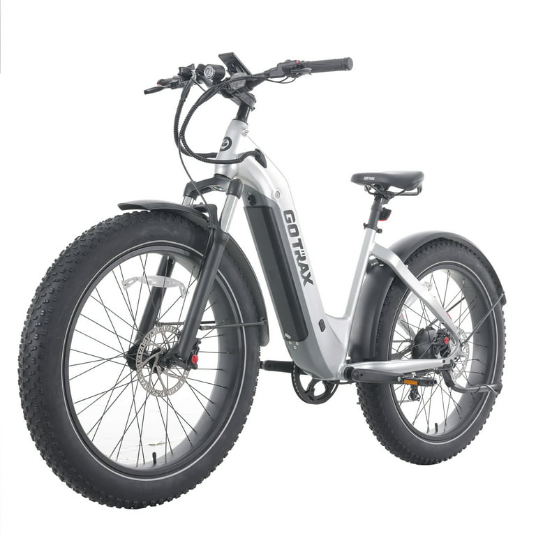 Aventure.2  Fat Tire, Off Road, & All Terrain Electric Bike