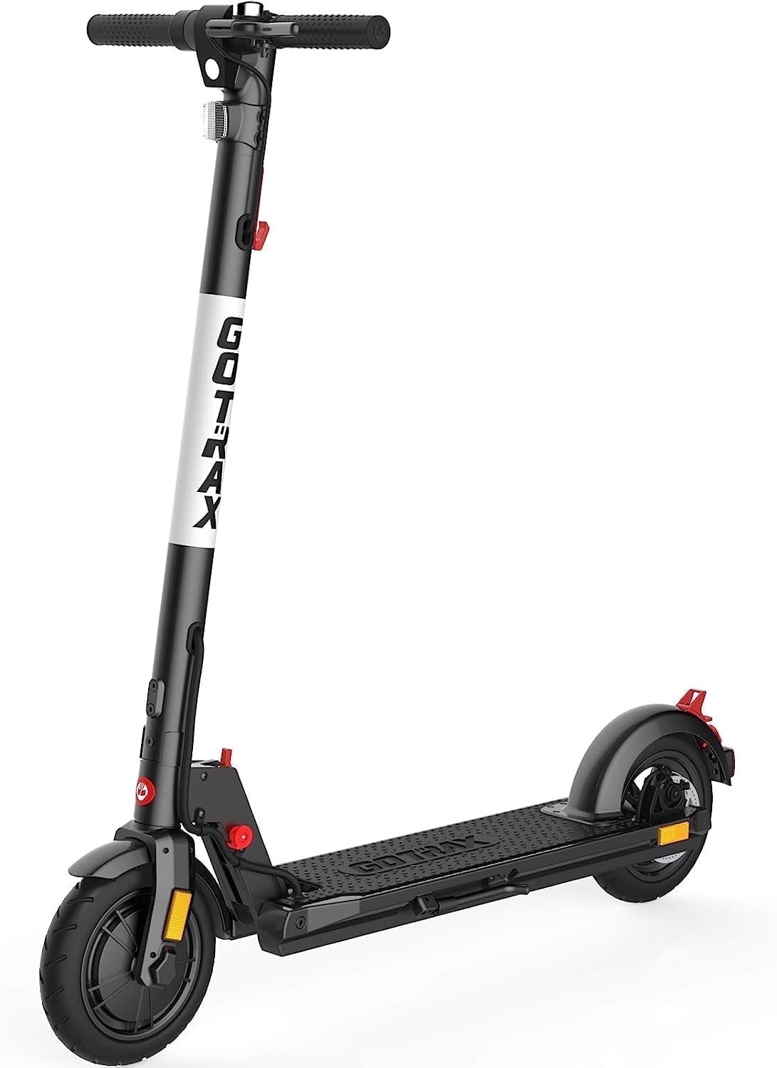 GOTRAX XR Elite Commuting Electric Scooter for adults, Peak 400W 36V Motor 8.5" Tires 15.5mph Speed with Cruise Control Foldable E-Scooter