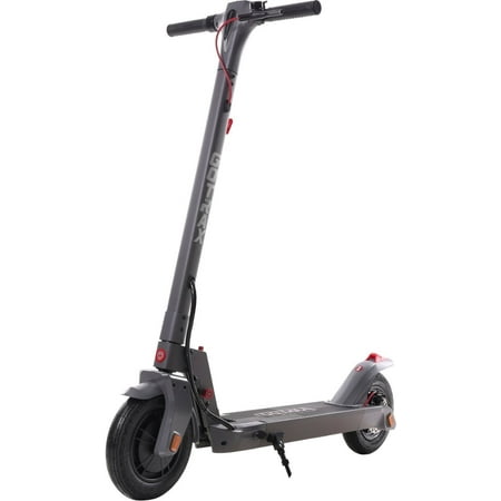 GoTrax - XR PRO Commuting Electric Scooter w/19mi Max Operating Range & 15.5 Max Speed - Black