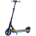 thumbnail interactive-video image 1 of GOTRAX XoomPlus Foldable Electric Scooter for Kids Ages 6-12 with 150W Motor 10mph LED,Black, 1 of 15