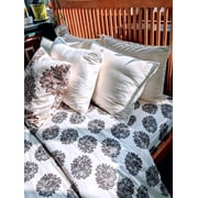 Organic Cotton King Firm Pillow