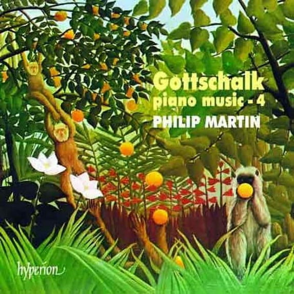 GOTTSCHALK: PIANO MUSIC, VOL. 4