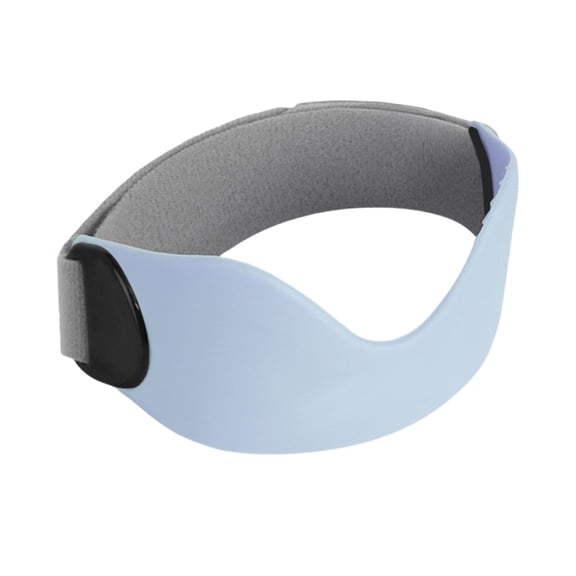 GOUNOD Blue Patella Strap - Adjustable Ergonomic Comfortable Breathable Neoprene Support Strap with Secure Fit for Athletes, Runners, Gym Enthusiasts, Daily Wear, Sports Activities, Fitness Training