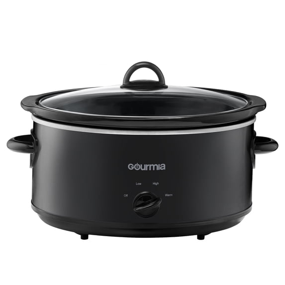 GOURM SLOW COOKER BK