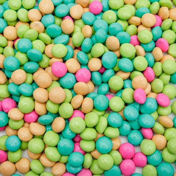 GOURMET CHOCOLATE MINTS Candy 16 oz – Bulk Bag, Dark Chocolate Coated, Peppermint Flavored, Kosher