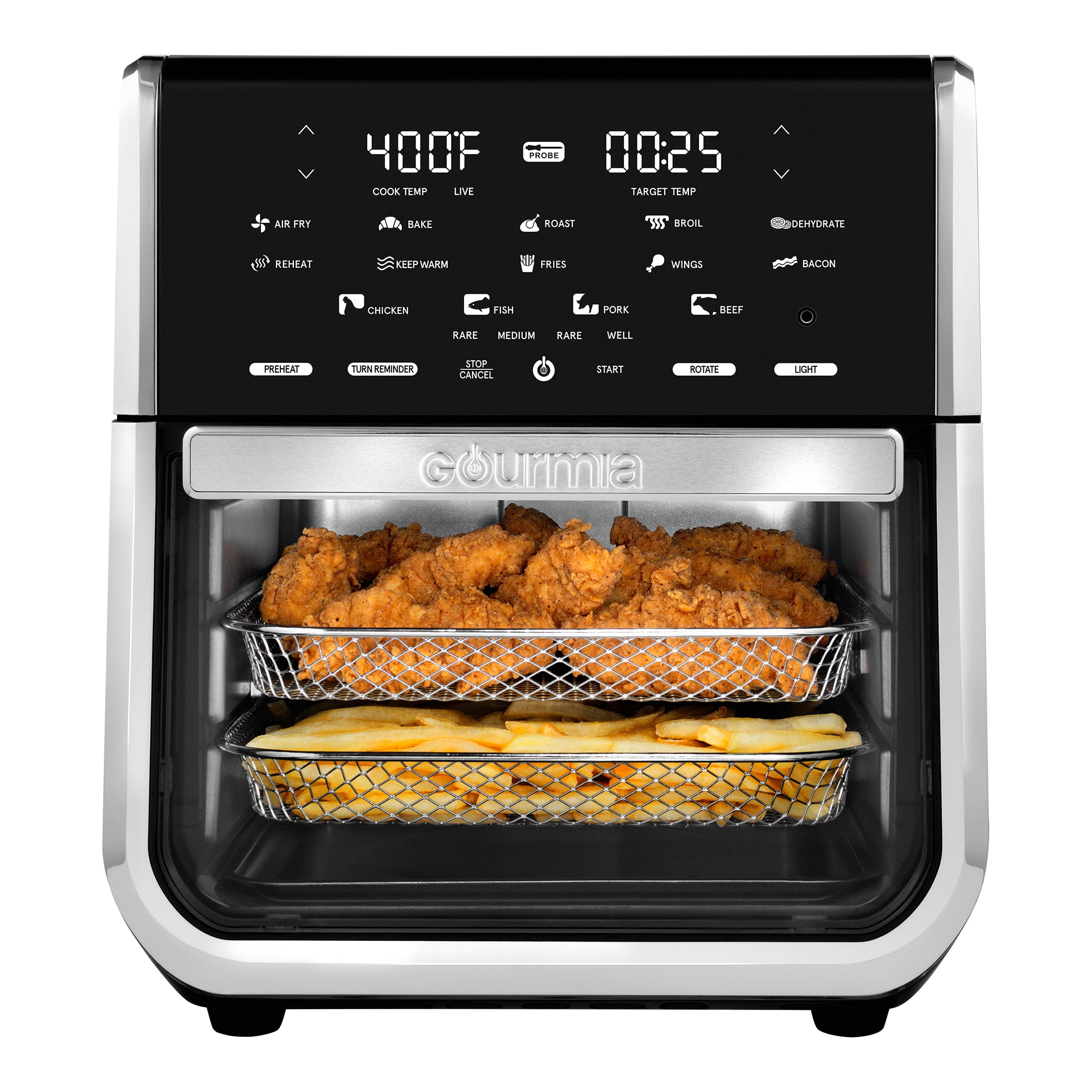 Nuwave brio air fryer 14 qt outlet