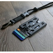 GOVO T4 BADGE HOLDER/WALLET + T3 LANYARD