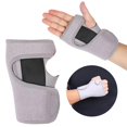 GOVOW Sprains Band Bandage Wrap Carpal Tunnel Hands Wrist Support Brace