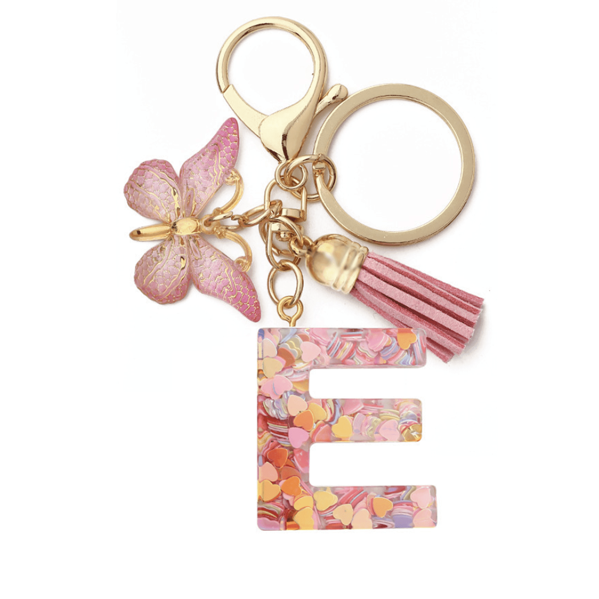 Rose Frantz ♥ Three Chain Keyring /追跡付 color_1.jpg?x-oss-process=