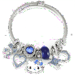 Totwoo Touch Bracelets for Long Distance Couples - Sun&Moon Totwoo Touch Bracelets for Long Distance Couples - Sun&Moon
