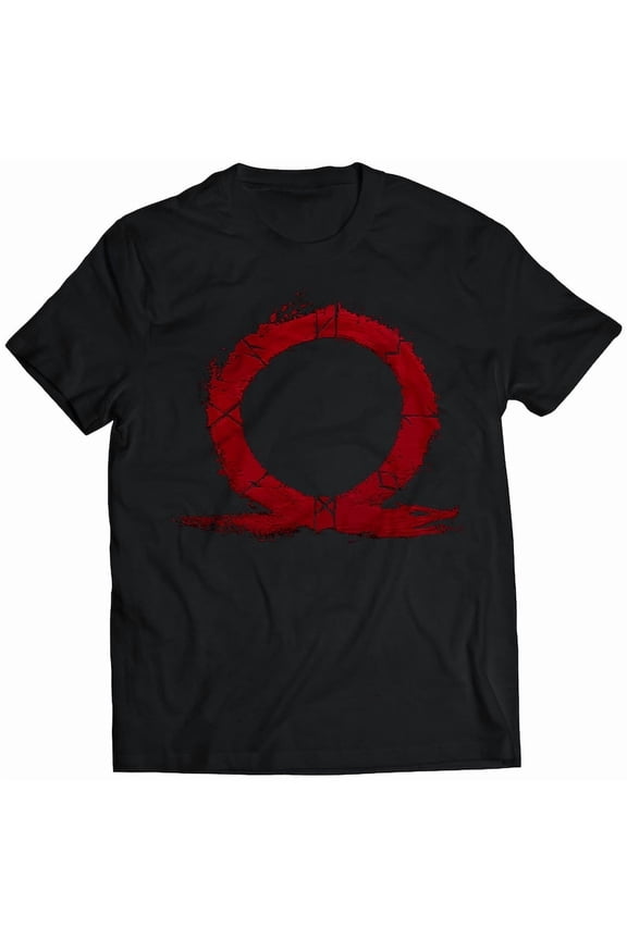 GOW4 Omega Premium Unisex T-shirt (vectorized Design)