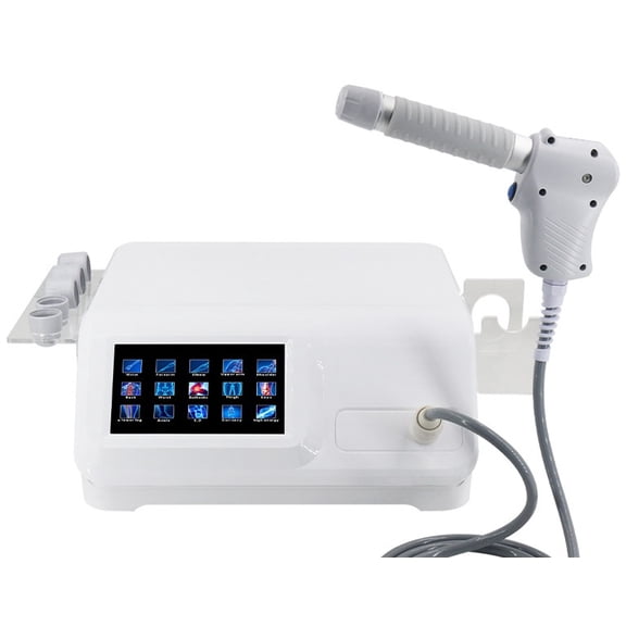 GOWE Shockwave Therapy for Joint/Muscle Pain Relief, Extracorporeal Shock Wave Therapy ESWT for Muscle and Bone Tissue Regeneration, Painless, Non-Invasive, No Side Effects