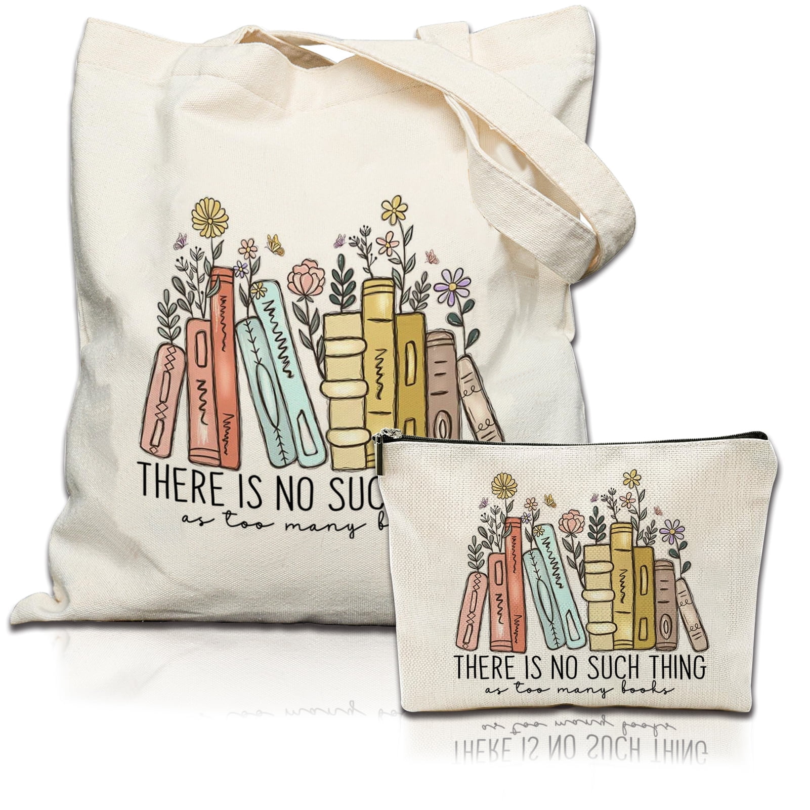 Small Canvas Basketweave Tote: Women's Handbags