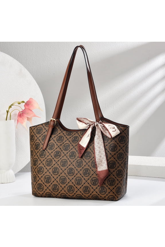 Checkered Shoulder Bag for Women Slouchy Shoulder Tote Bag Casual Pu Leathe Messenger Weekender Bag Shopper Handbag Travel Purse With Multiple Compartments for Travel Daily Commute