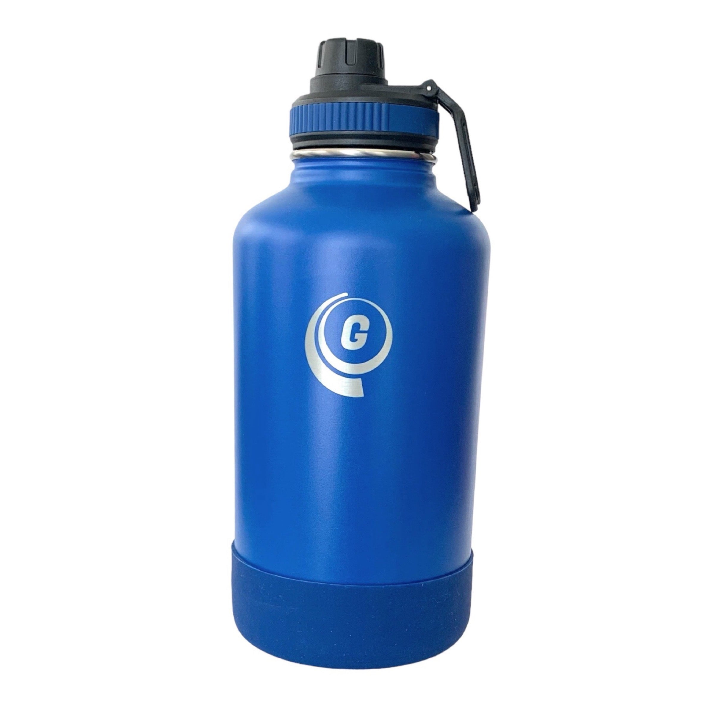 NATHAN Speeddraw Plus Insulated Flask Water Bottle 18 Oz Black/Limelig –  PayWut
