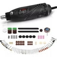 thumbnail image 1 of GOXAWEE 18W Mini Corded Rotary Tool with 181 Pcs Accessories for DREMEL, 1 of 6