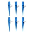 GOXIXI Clearance 6Pack Auto Drippers Irrigation Devices Vacation
