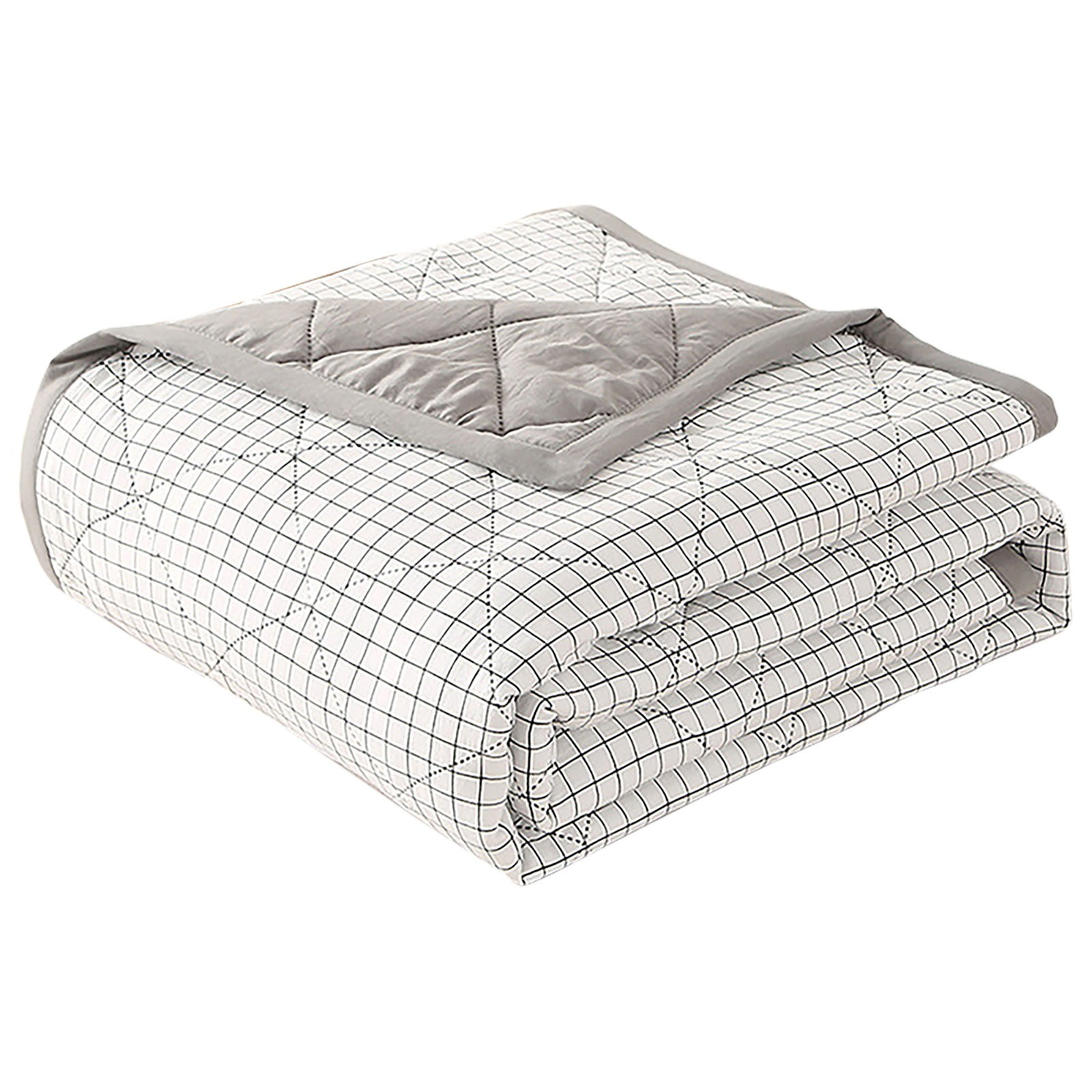 GOXIXI Clearance Fire Blanket Ice Blanket for All Season Lightweight