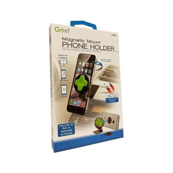 GOXT Universal Vehicle Magnetic Mount Phone Holder