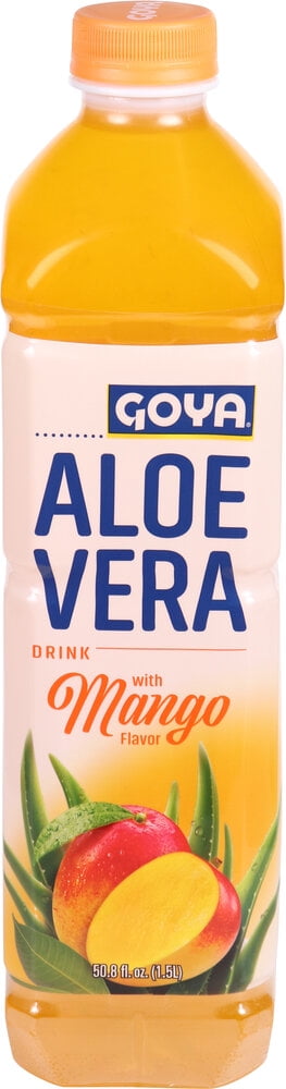 aloe vera okf OKF Watermelon Drink with Aloe Vera Pulp Can Korean Fruit Beverage 340 —  Asianfoodnz main image 0