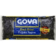 GOYA Black Beans, 16oz Bag