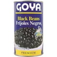 GOYA Black Beans 46 Oz