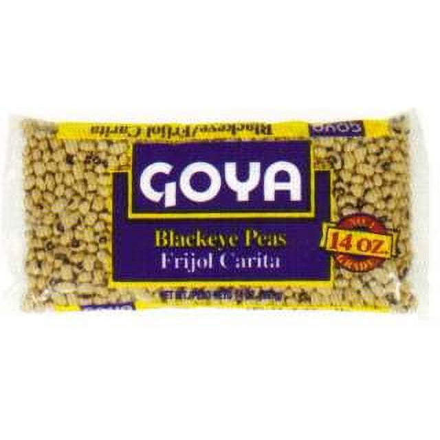 GOYA Blackeye Peas 14 oz