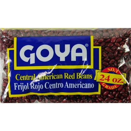 GOYA Central American Red Beans, 24 oz