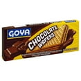 thumbnail image 1 of GOYA Chocolate Wafers 4.94 Oz, 1 of 3