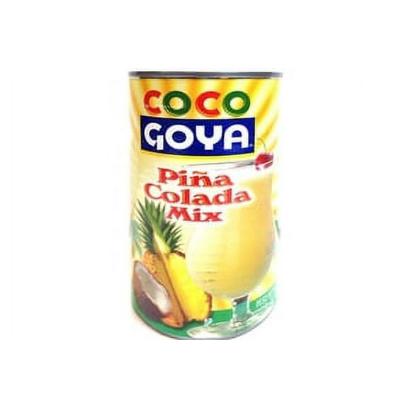 GOYA Coco Pina Colada Mix, 12 Oz