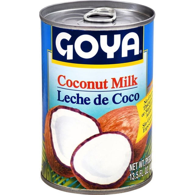 Andre Prost Coconut Milk, 13.5 Oz Can (Pack Of 12) - Rich & Creamy Dairy Substitute For Cooking