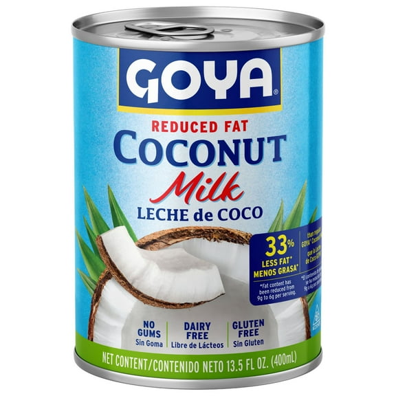 GOYA Reduced Fat Coconut Milk, 13.5 Oz