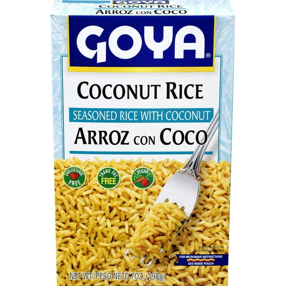 GOYA Coconut Rice , 7oz
