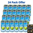 thumbnail image 1 of GOYA Coconut Water with Pulp, 17.6 fl oz Can, Tropical Beverage ( Includes One Tissue Pack ), 1 of 7