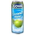 thumbnail image 1 of GOYA Coconut Water with Pulp, 17.6 fl oz Can, Tropical Beverage, 1 of 9