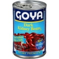 thumbnail image 1 of GOYA Dark Red Kidney Low Sodium 15.5 oz, 1 of 6