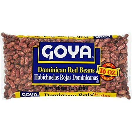 GOYA Dominican Red Beans, 16 oz