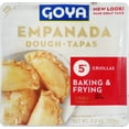 thumbnail image 1 of GOYA Frozen Empanada Dough for Turnover Pastries 11.6 oz, 1 of 8