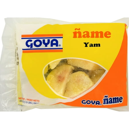 GOYA Frozen Yam, 24 oz