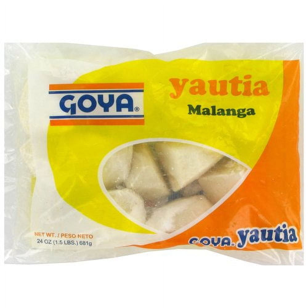 GOYA Frozen Yautia Malanga 24 oz