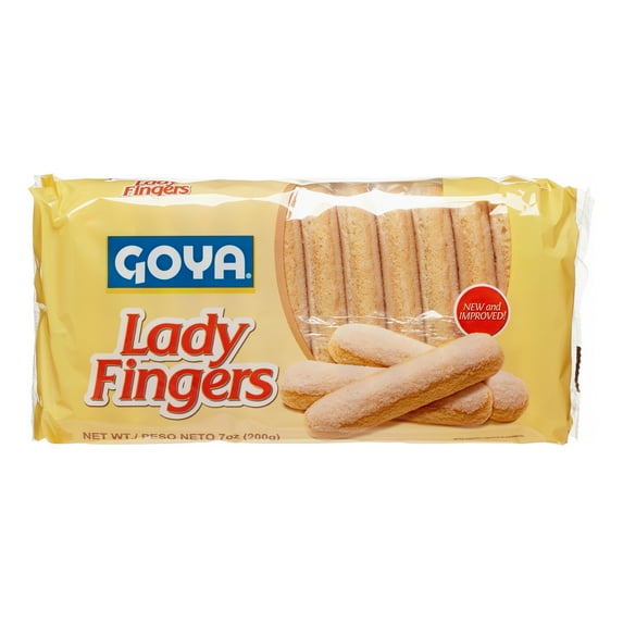 GOYA Lady Fingers Biscuits, 7 oz
