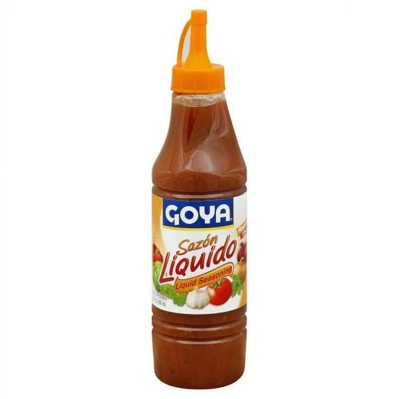 Goya Liquid Seasoning Regular, 30 fl oz