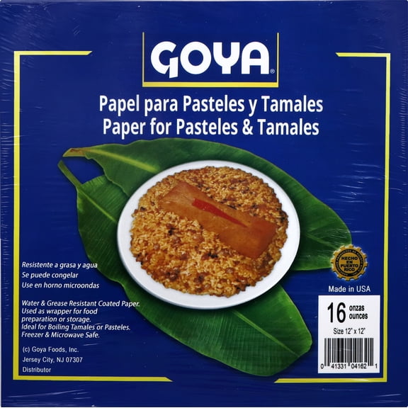 GOYA Parchment Paper 16 Oz