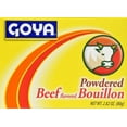 thumbnail image 1 of GOYA Powdered Beef Bouillon, 2.82 oz, 1 of 3